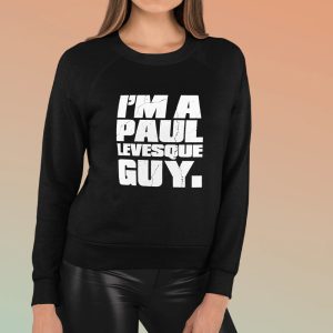 Paul Heyman I’m A Paul Levesque Guy Shirts