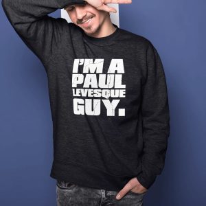 Paul Heyman I'm A Paul Levesque Guy Shirts 2