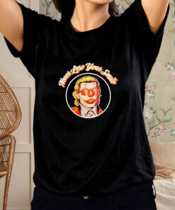 Paul Miller Never Lose Your Smile T Shirt 1