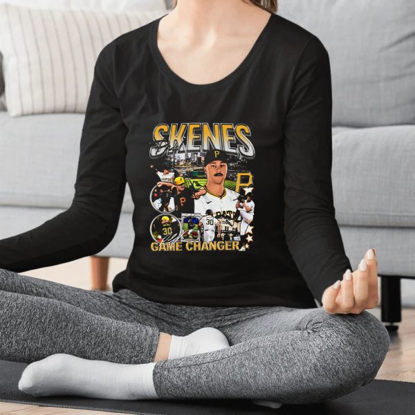 Paul Skenes Game Changer T-Shirt