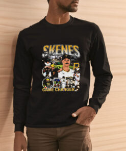 Paul Skenes Game Changer T Shirt 2