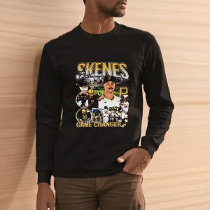 Paul Skenes Game Changer T-Shirt