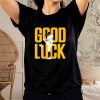 Paul Skenes Good Luck Pittsburgh Pirates Baseball T-Shirt