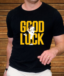 Paul Skenes Good Luck Pittsburgh Pirates Baseball T Shirt 2