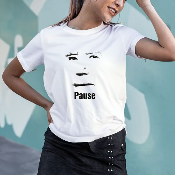 Pause T-Shirt