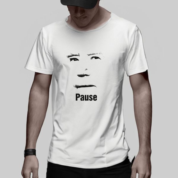 Pause T-Shirt