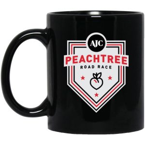 Peachtree Road Race Mugs 1