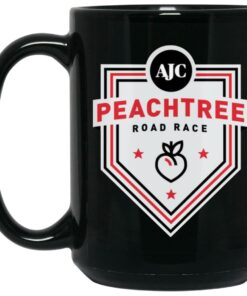 Peachtree Road Race Mugs 2