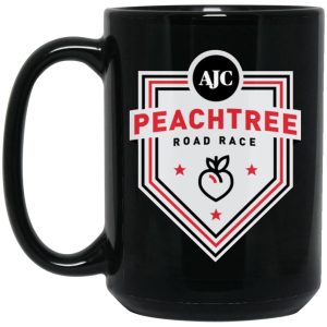 Peachtree Road Race Mugs