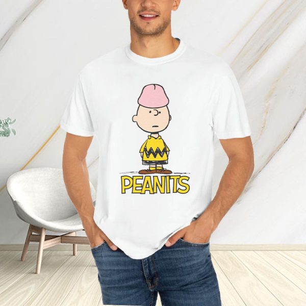 Peanits Charlie Brown T-Shirt