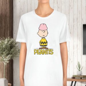 Peanits Charlie Brown T Shirt 2