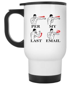 Per My Last Email Mugs 2