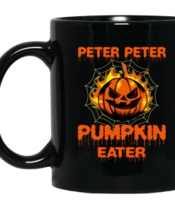 Peter Peter Pumpkin Eater Mugs 1