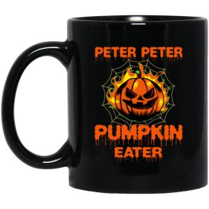 Peter Peter Pumpkin Eater Mugs