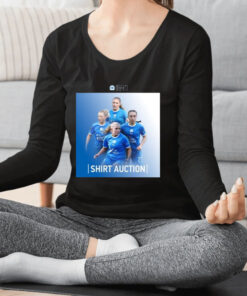 Peterborough United Own A Match Worn T Shirt 2