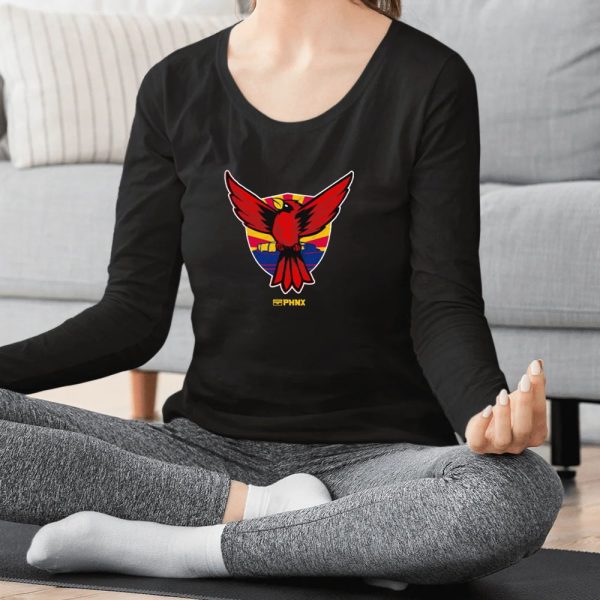 Phoenix PHNX Cardinals Logo T-Shirt