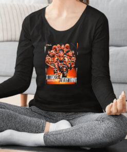 Phoenix Suns It Takes Everything 2024 Playoffs Player Of Team Images T shirt 1