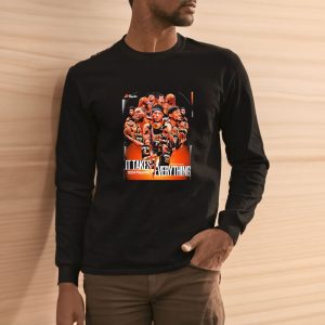 Phoenix Suns It Takes Everything 2024 Playoffs Player Of Team Images T shirt 2