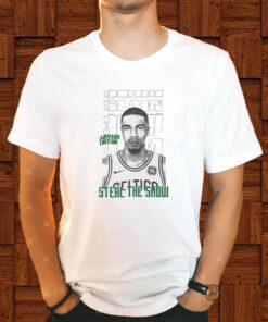 Photo Copy Cover Jayson Tatum 2024 T-Shirt 1 Photo Copy Cover Jayson Tatum 2024 T Shirt 2