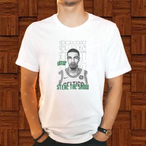 Photo Copy Cover Jayson Tatum 2024 T-Shirt