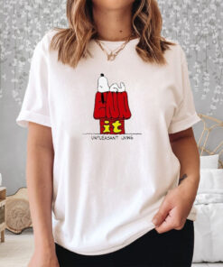 Pistachio Gallery End It Unpleasant Living T Shirt 2