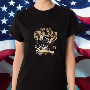 Pittsburgh Steelers Hometown Old fashioned Super Bowl Xiv Champions T Shirt 2