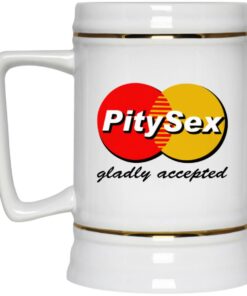 PitySex Gladly Accepted Mugs 3