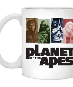 Planet Of The Apes Mugs 1
