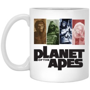 Planet Of The Apes Mugs 1