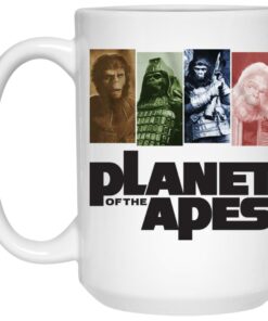 Planet Of The Apes Mugs 1 Planet Of The Apes Mugs 2