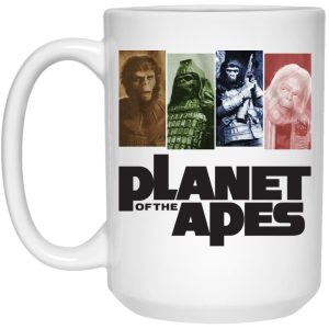 Planet Of The Apes Mugs 2