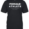Playasociety Female Athlete T-Shirt