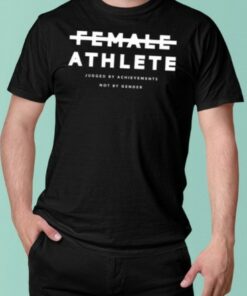 Playasociety Female Athlete T Shirt 2