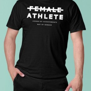 Playasociety Female Athlete T Shirt 2