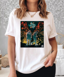 Playoffs Best In The Swest T-Shirt 1 Playoffs Best In The Swest T Shirt 2