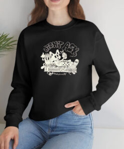 Pmw Didn't Ask T Shirt 1