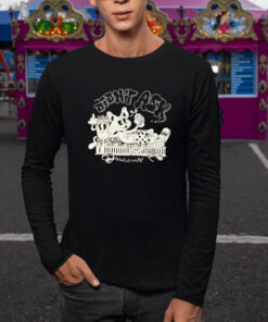 Pmw Didn't Ask T Shirt 2