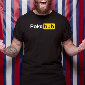 Pokehub T Shirt 1