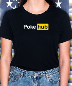 Pokehub T-Shirt 1 Pokehub T Shirt 2
