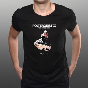 Poltergeist Ii The Other Side They're Back T Shirt 2