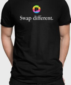 Pond Coin Swap Different T Shirt 1