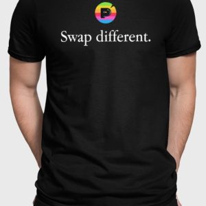 Pond Coin Swap Different T-Shirt