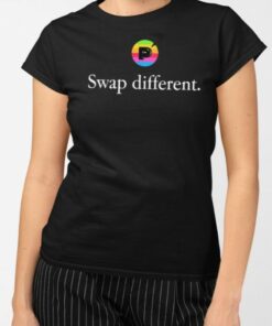 Pond Coin Swap Different T Shirt 2