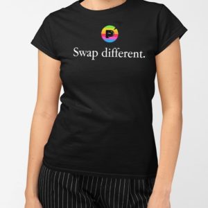 Pond Coin Swap Different T Shirt 2