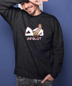 Poorly Drawn Arsenal Arslut Shirts 1