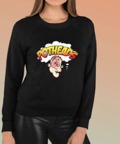 Potheads Smoking T Shirt 1