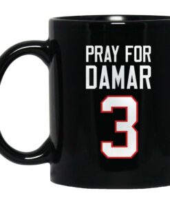 Pray For Damar Mugs 1