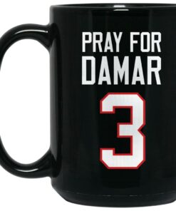 Pray For Damar Mugs 2
