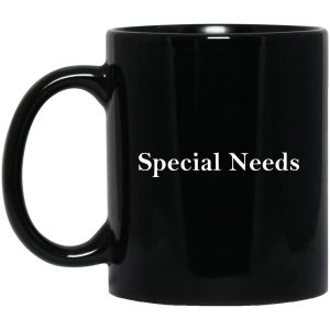 Praying Special Needs Mugs 1