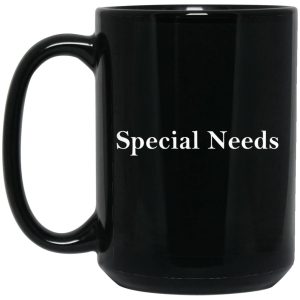 Praying Special Needs Mugs 2